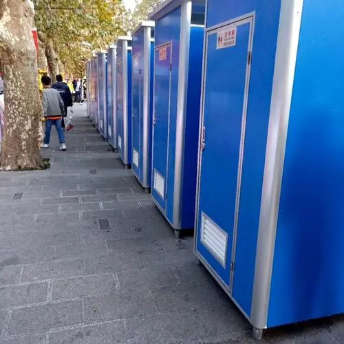 乌坡镇移动公厕租赁