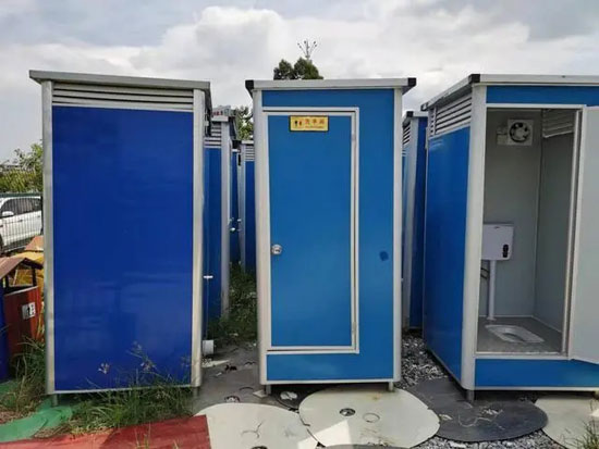 乌坡镇移动卫生间出租