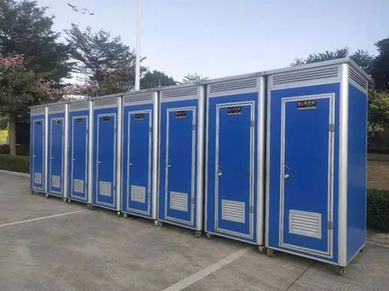 乌坡镇移动厕所出租