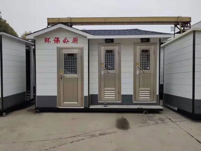 乌坡镇移动厕所租赁