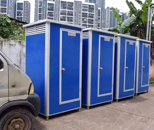 乌坡镇工地移动卫生间出租