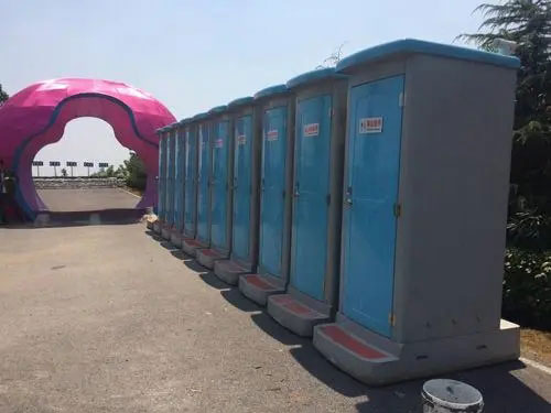 乌坡镇音乐节移动厕所租赁